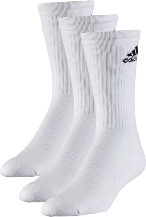 adidas sportsocken weiß|weiße Socken für Herren .